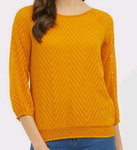 Harpa Yellow Top