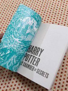 Harry Potter Books (2)