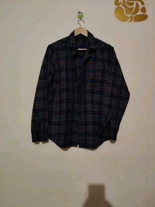 Checked Casual Shirt