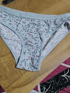 Printed Briefs grey 🩶