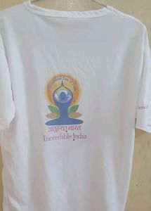 International Yoga Day T-shirt