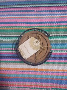 Wooden Tea Coaster