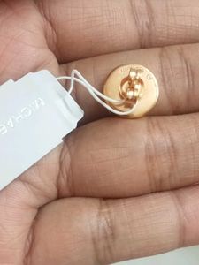 Michael Kors sterling silver Stud Earrings