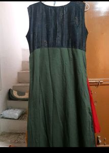 Long Gown Updown