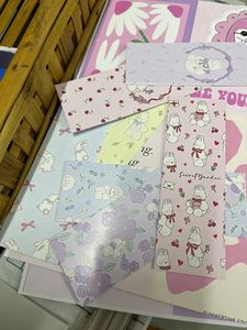 Bookmarks Bunny Set 🔖🐰🌸