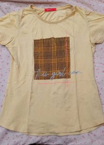 Bright Color T-shirt 🌞