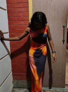 Trendy Maxi Dress