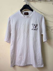 Louis Vuitton Graphic Tee