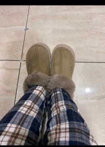 uggs no negotiation didn't even wore once