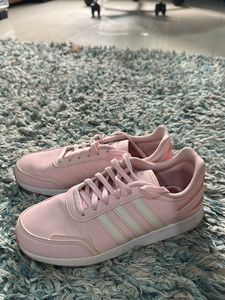 Pink Adidas Sneakers