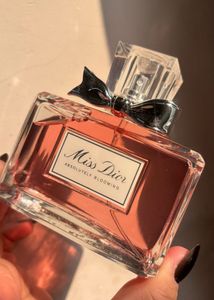 Miss dior absolutely blooming perfume 🎀🖤