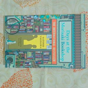 Days at the Morisaki Bookshop