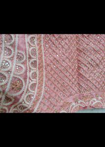Lehnga Choli Duptta