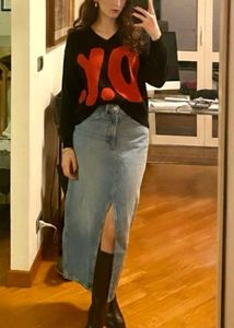 Y2k Graphic Pullover Or  Sweater ♥️