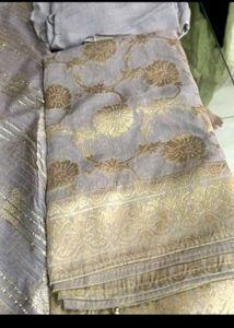 Elegant banarsi material