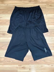 Combo Of 2 Athletic Shorts-casual Style