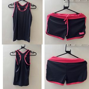 Tank & Shorts Set