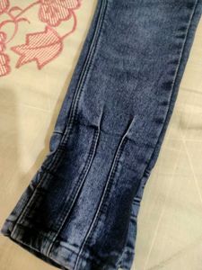 High Waist Skinny Jeans