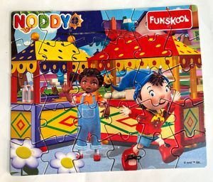 4 In 1 Noddy Puzzle