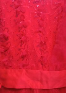 Very Beautiful Net Frock