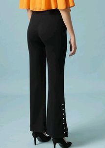 Black Wide Leg Pants