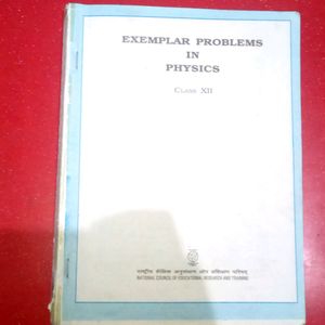 Class 12 Physics Ncert Exampler