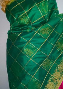 Kanjivaram Saree