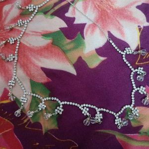 Rhinestone Kamarbandh