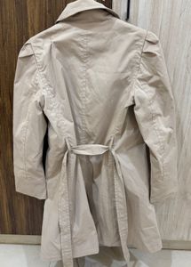 Gypsy Beige Trench Coat