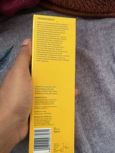Foxtale Dewy Sunscreen SPF 70 PA++++