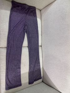 HM Shimmery Pants
