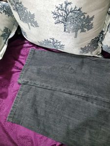 Sports Stylish Black Jeans