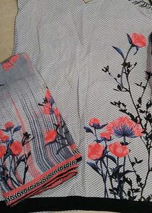 Kurta Set And Duppata