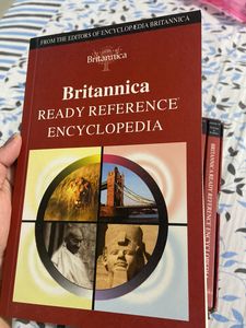 Britannica Ready Reference Encyclopedia