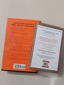 The Subtle Art &amp; Courage