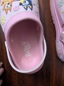 Bluey Character Clogs