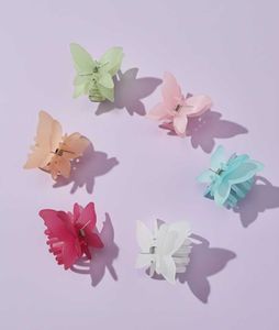 Butterfly Clips - 6 Piece Set