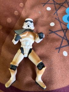 Starwars Stormtrooper Action Figure