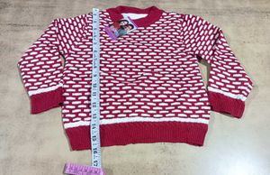 Cozy Kids&#39; Knit Sweater