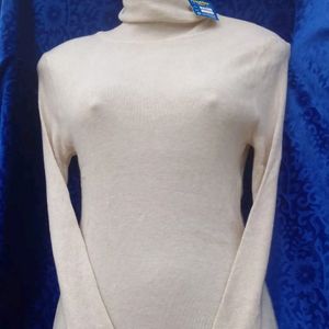 High Neck Top