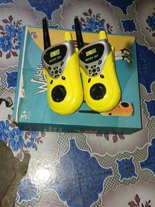 Walkie Talkie
