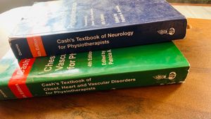 Cash’s Textbooks