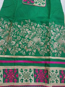 Heavy Embroidery Kurtaaa
