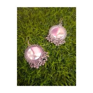 Traditional wear (jhumkas) ✨