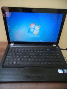 Hp Compaq 14inch laptop intel processor
