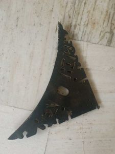 Wooden Key Holder