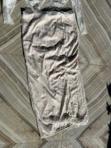 Lace Long Sleeve Top &amp; Skirt Set