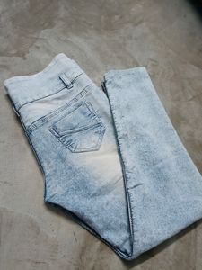 Ladies  High Waist..Jeans