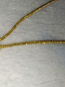 Gold Star Necklace