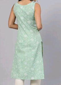 Kurta From Myntra, Brand Size S